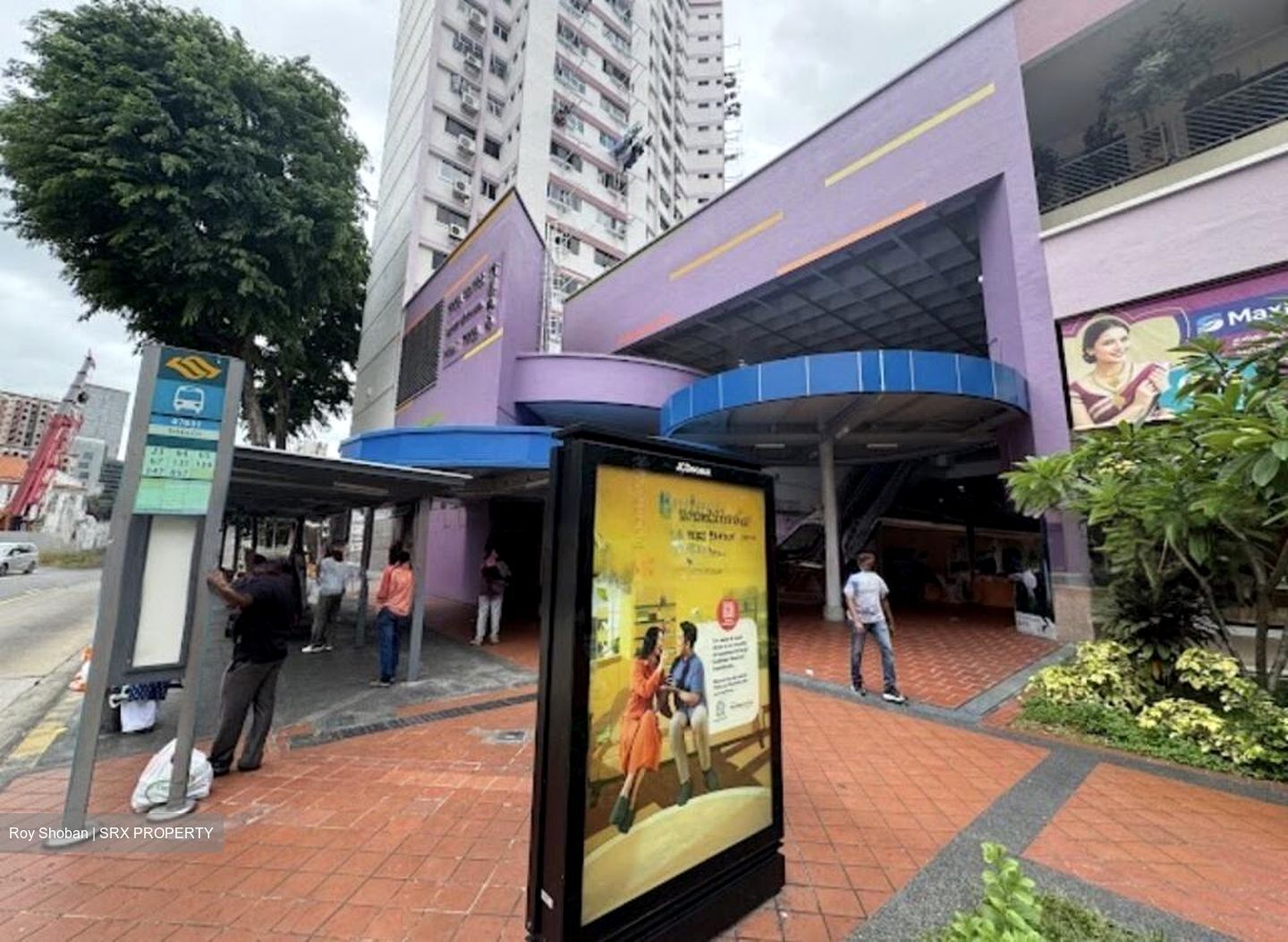 Blk 663 Zhujiao Centre (tekka Market) (Central Area), HDB 4 Rooms #521593491